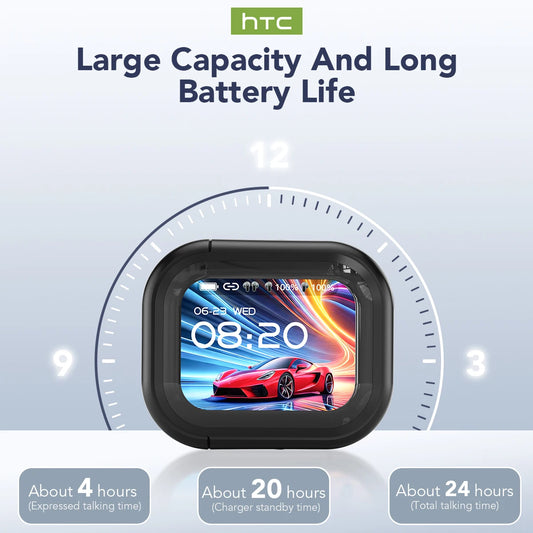 HTC NE20 Bluetooth 6.0 Smart Translator Device