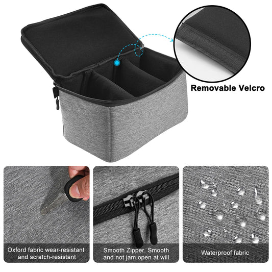 ThundeaL Projector Carrying Bag HY300 Pro HY300W HY320 Mini HY320W