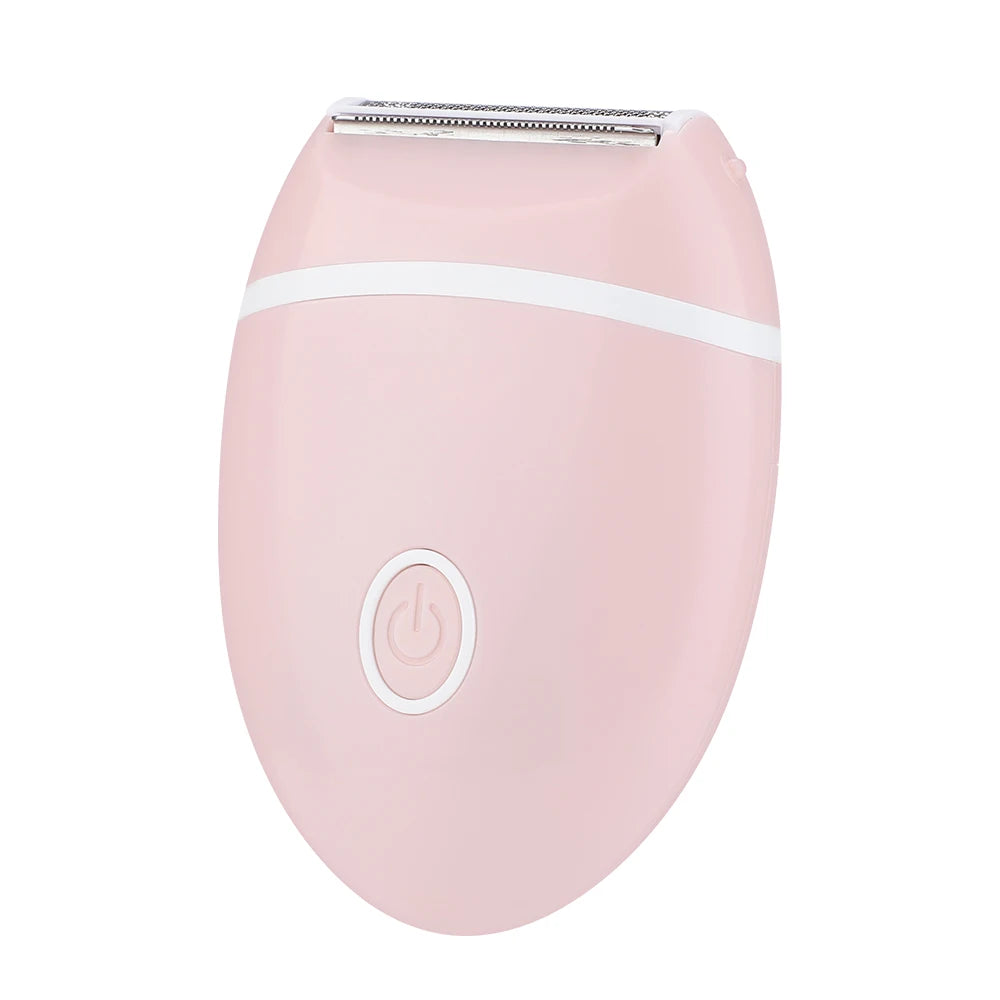 Women's 3 in 1 Shaver Electric Mini Washable Razor Special Hair