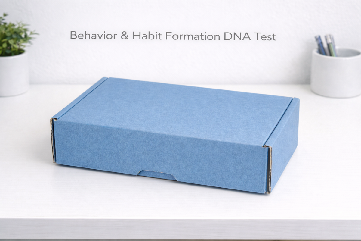 Behavior and Habit Formation DNA Test