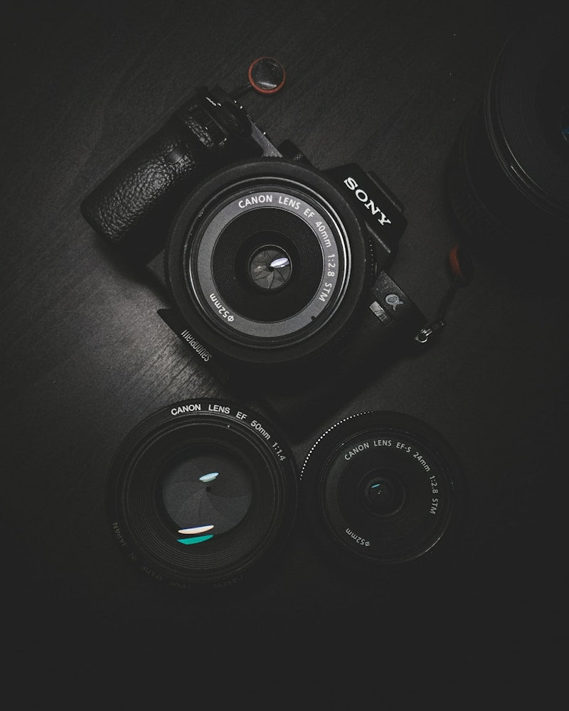 Cameras & Optics