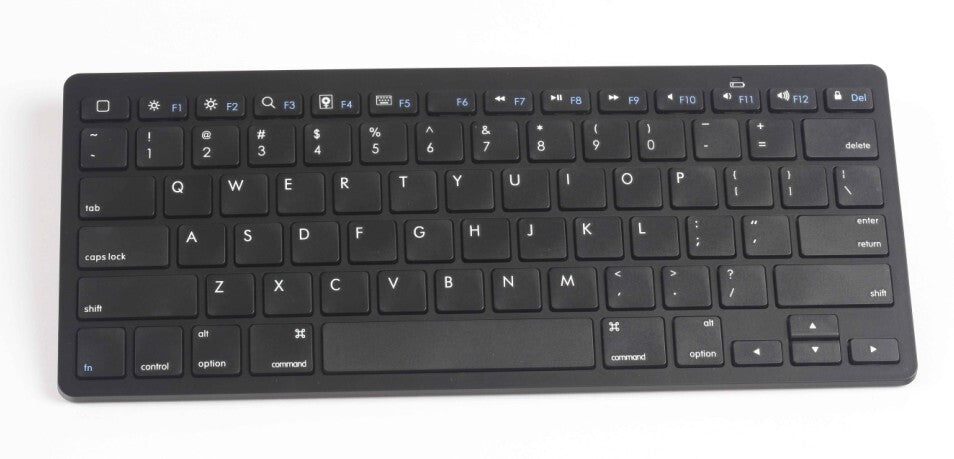 hot ultra-thin mini Bluetooth keyboard for mobile phone