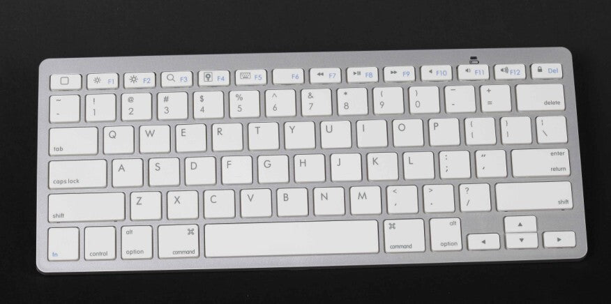 hot ultra-thin mini Bluetooth keyboard for mobile phone
