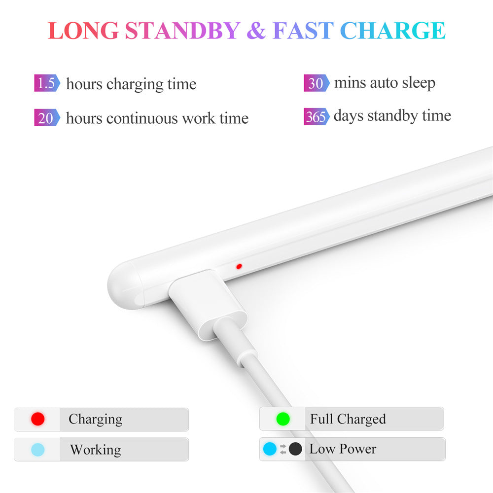 hot JT18 touchscreen stylus stylus anti-false touch