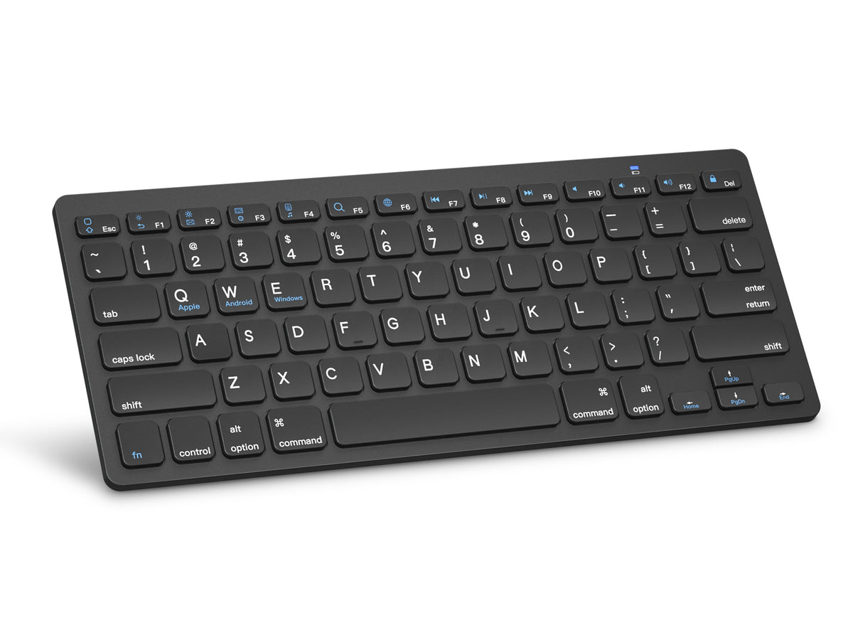hot ultra-thin mini Bluetooth keyboard for mobile phone