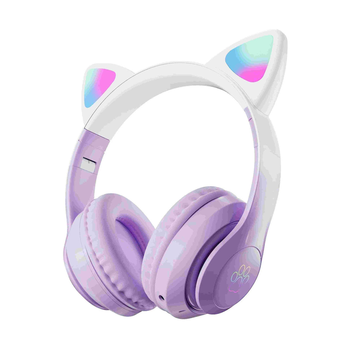 gradient color 28 PRO cat ear Bluetooth