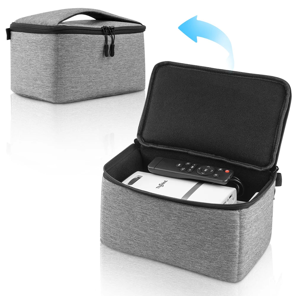 ThundeaL Projector Carrying Bag HY300 Pro HY300W HY320 Mini HY320W