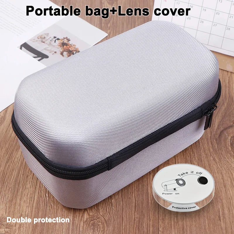 DITONG Universal Projector Carry Bag for HY300 Pro HY300 Ultra Mini