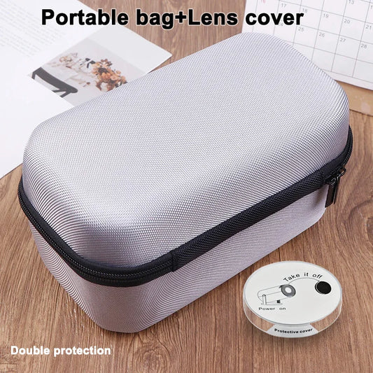 DITONG Universal Projector Carry Bag for HY300 Pro HY300 Ultra Mini