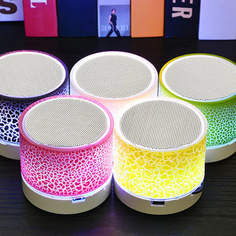 Bluetooth Mini Speaker – Wireless Portable Sound for Anywhere