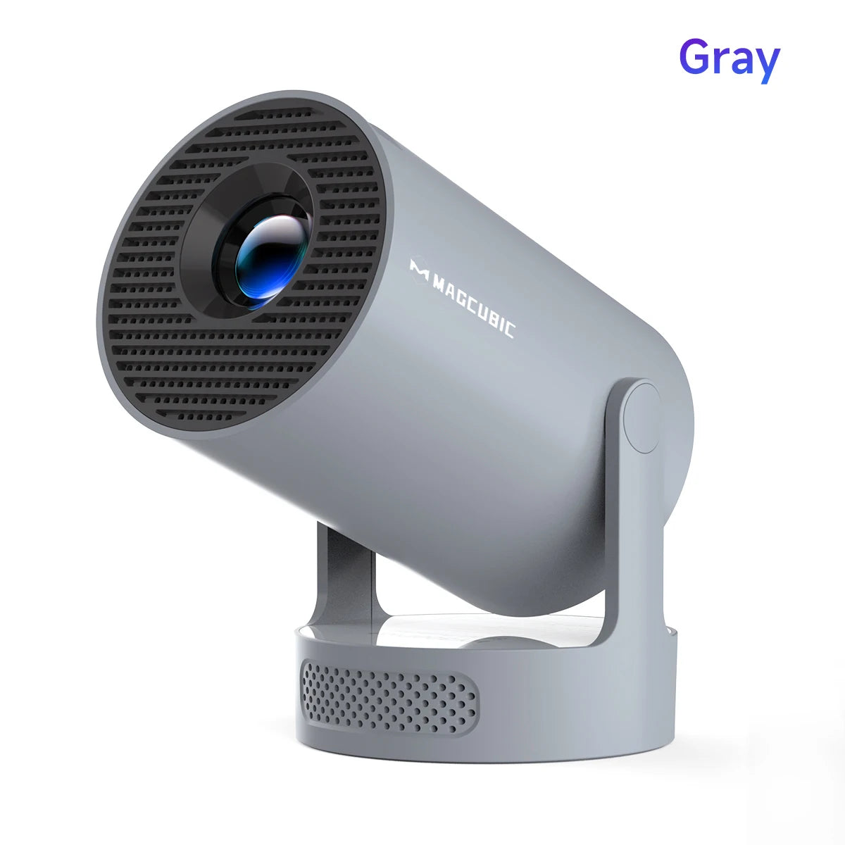 Magcubic HY300 Pro+ Android 11 Projector 8000 Lumens 4K 720P Portable
