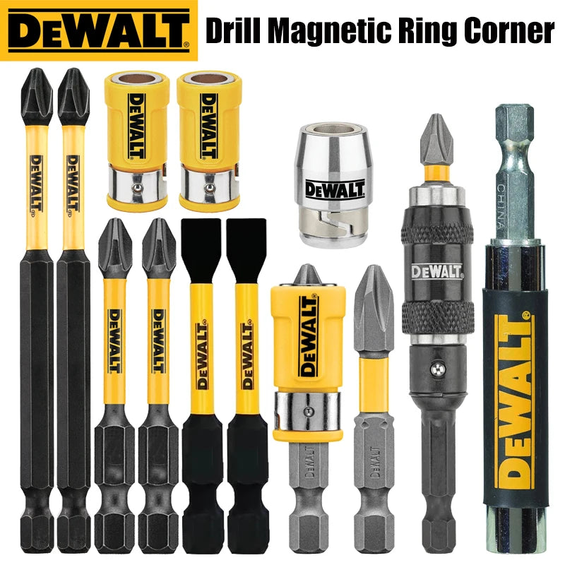 DEWALT Tool Accessories – Bits, Drivers & Combination Set
