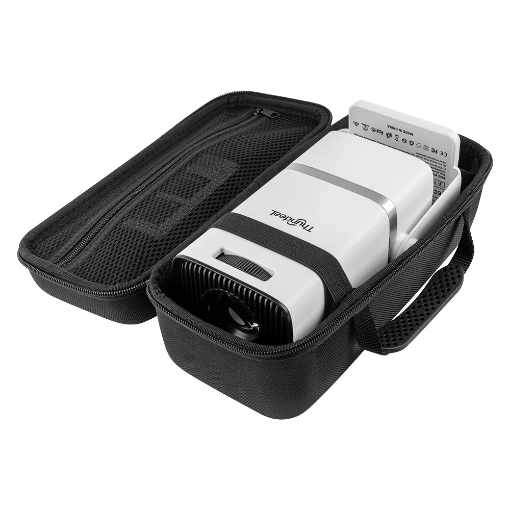 ThundeaL Mini Projector Storage Bag Travel Carry Projector Case for