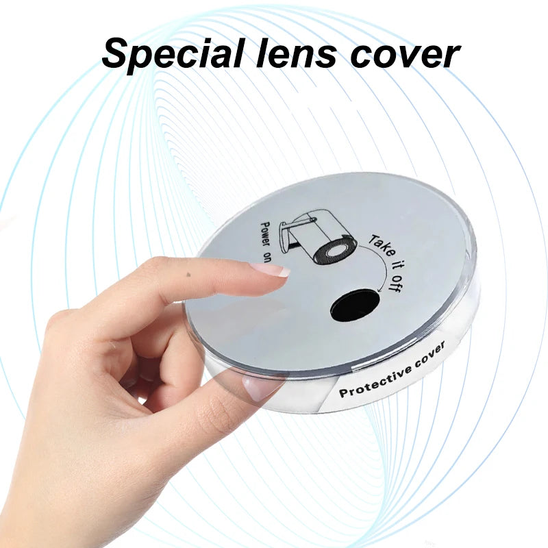 DITONG HY300 Pro+ lens cover Protect the lens and prevent dust for