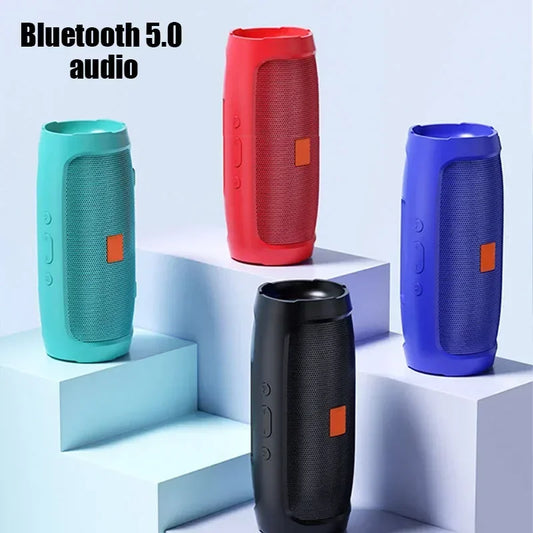 Portable Subwoofer Bluetooth Speaker