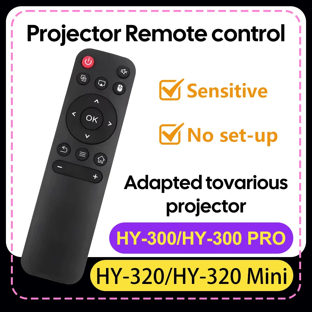 remote control HY300 PRO Remote Control Compatible With HY-300