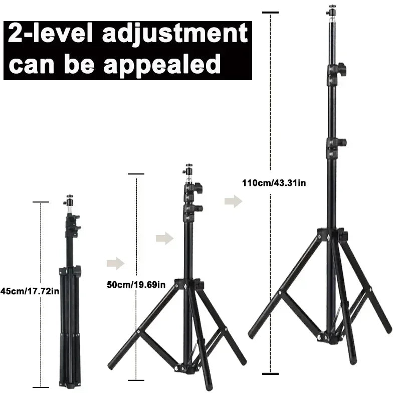 DITONG 110cm Universal Portable Bracket for magcubic HY300 pro