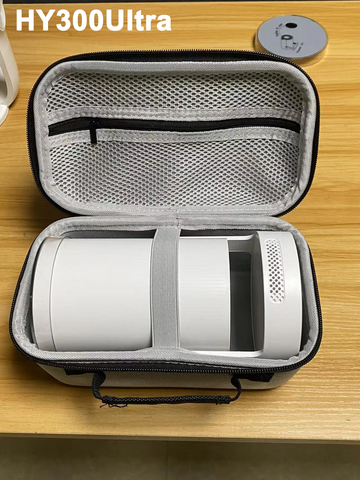 DITONG Universal Projector Carry Bag for HY300 Pro HY300 Ultra Mini