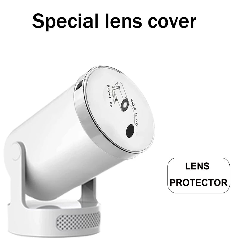 DITONG HY300 Pro+ lens cover Protect the lens and prevent dust for