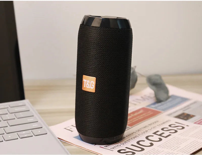 Wireless Portable Bluetooth Speaker – Multiple Colors & Styles