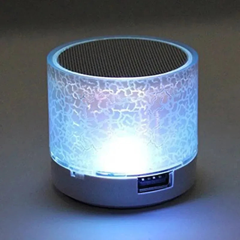 Bluetooth Mini Speaker – Wireless Portable Sound for Anywhere