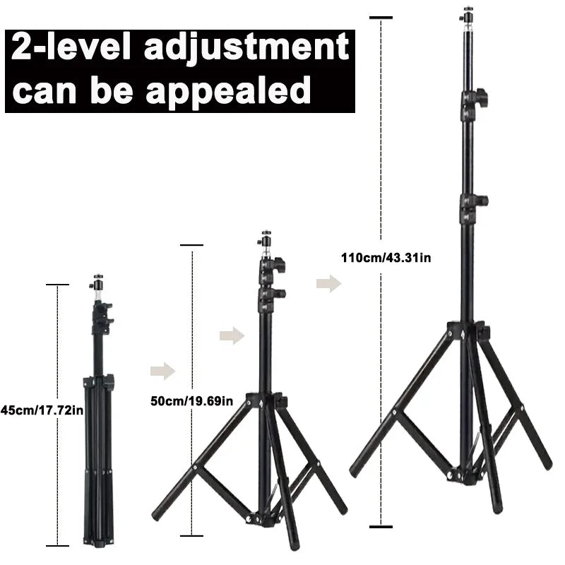 DITONG 110cm Universal Portable Bracket for magcubic HY300 pro