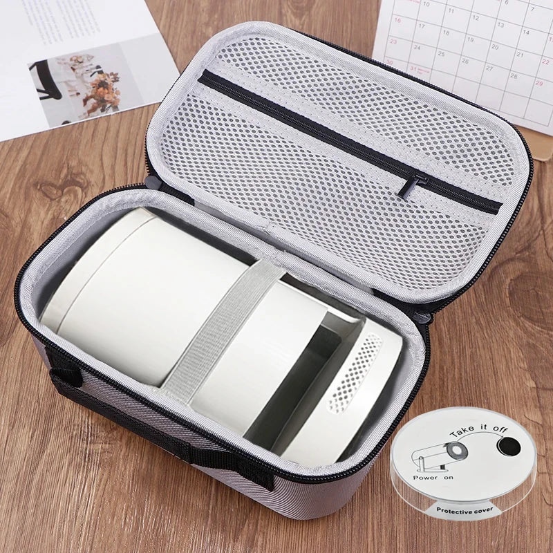 DITONG Universal Projector Carry Bag for HY300 Pro HY300 Ultra Mini