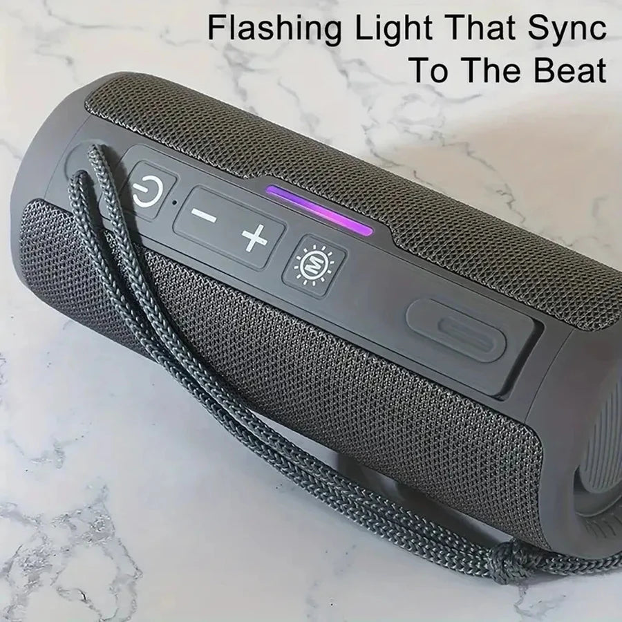 Wireless Portable Bluetooth Speaker – Multiple Colors & Styles