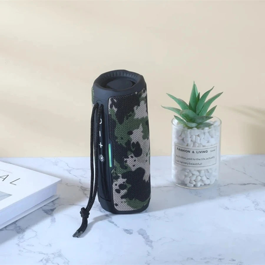 Wireless Portable Bluetooth Speaker – Multiple Colors & Styles