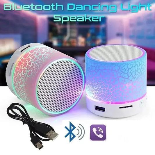 Bluetooth Mini Speaker – Wireless Portable Sound for Anywhere
