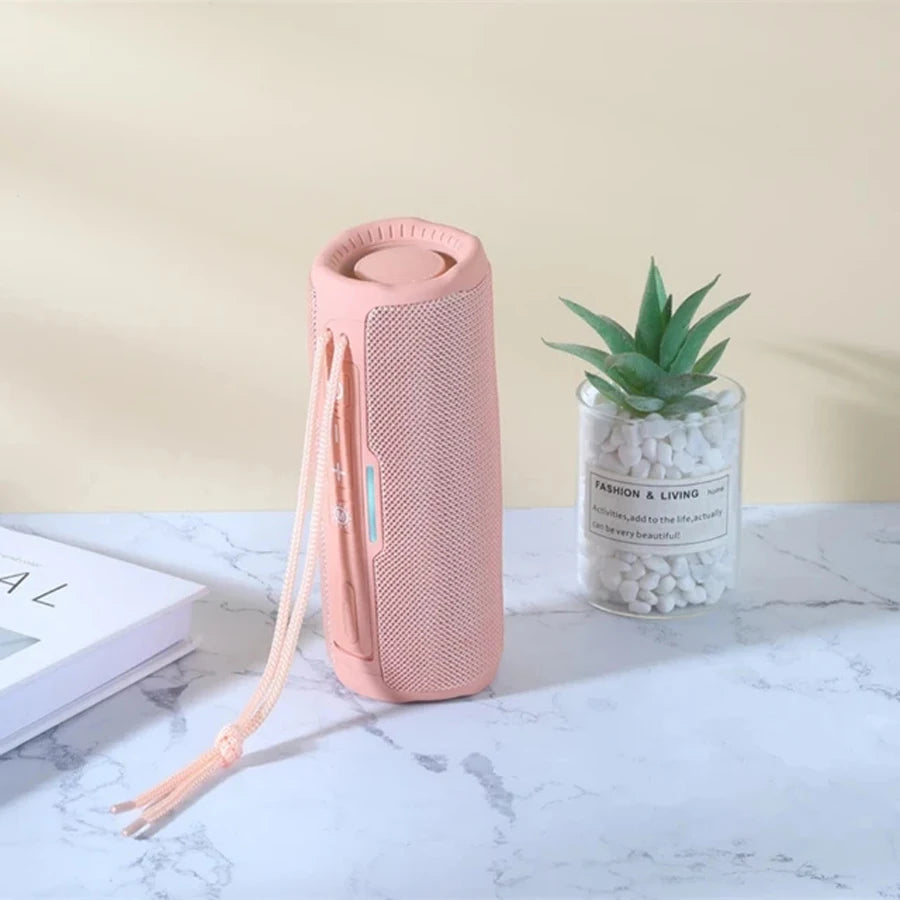 Wireless Portable Bluetooth Speaker – Multiple Colors & Styles