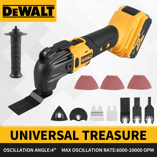 Dewalt New Quick release Brushless Oscillating tool Multi functional