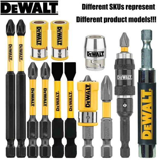 DEWALT Tool Accessories – Bits, Drivers & Combination Set