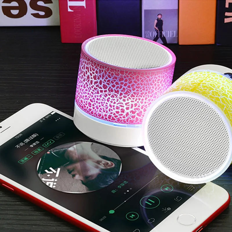 Bluetooth Mini Speaker – Wireless Portable Sound for Anywhere