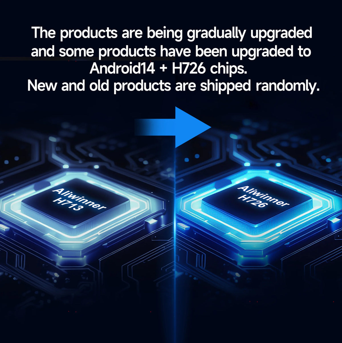 Magcubic HY300 Pro+ Android 11 Projector 8000 Lumens 4K 720P Portable