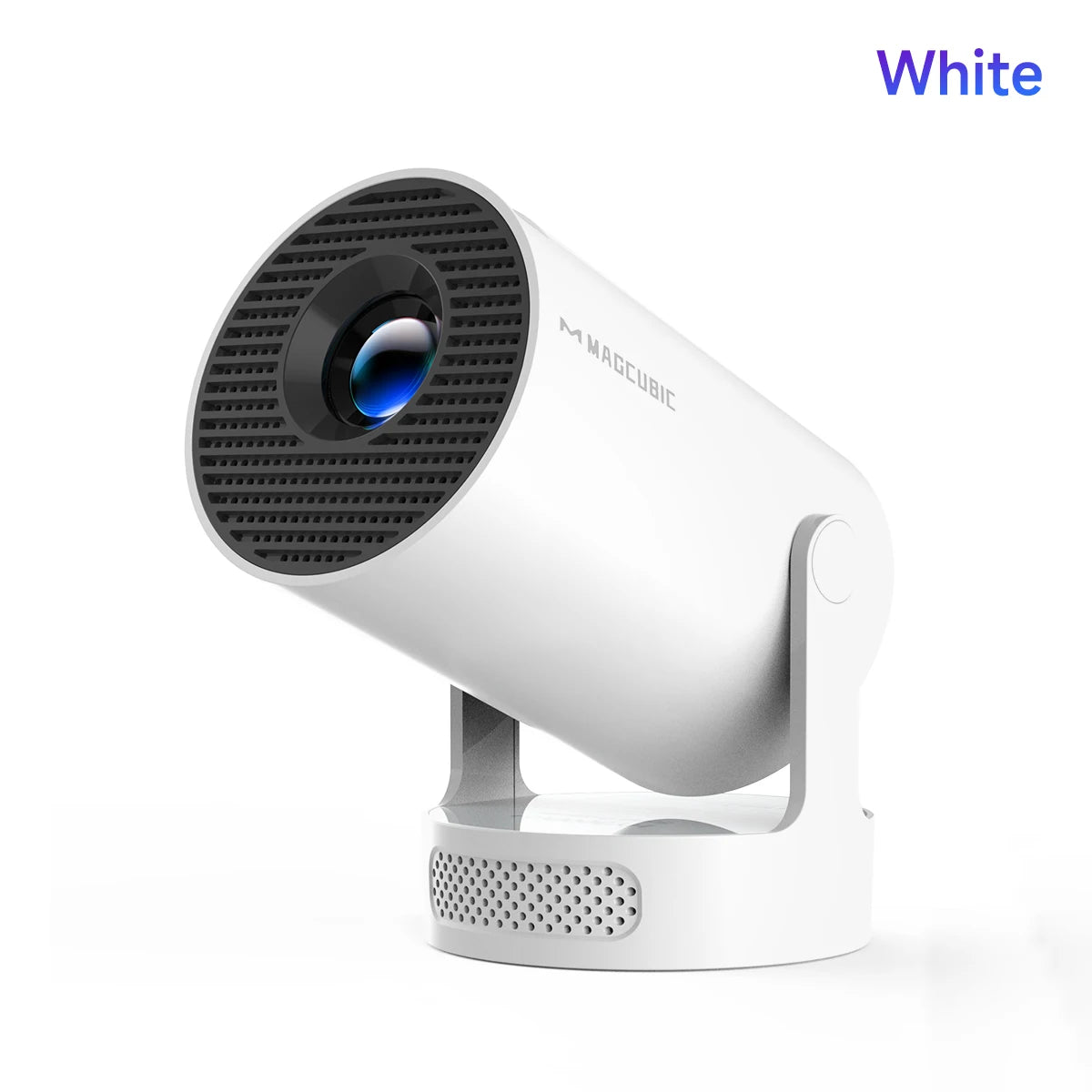Magcubic HY300 Pro+ Android 11 Projector 8000 Lumens 4K 720P Portable