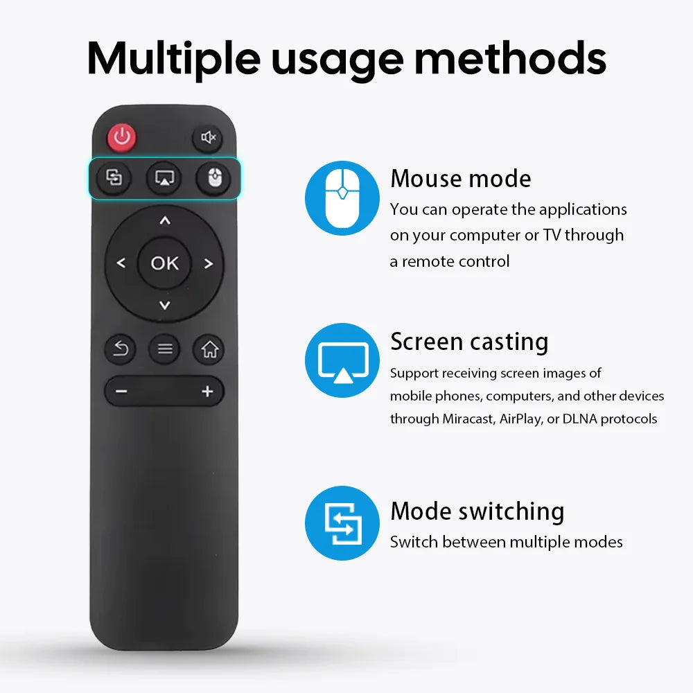 remote control HY300 PRO Remote Control Compatible With HY-300