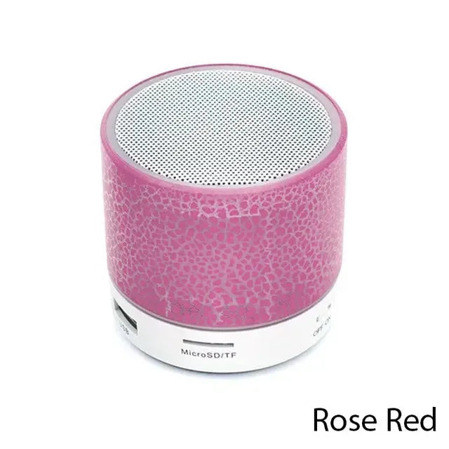 Bluetooth Mini Speaker – Wireless Portable Sound for Anywhere