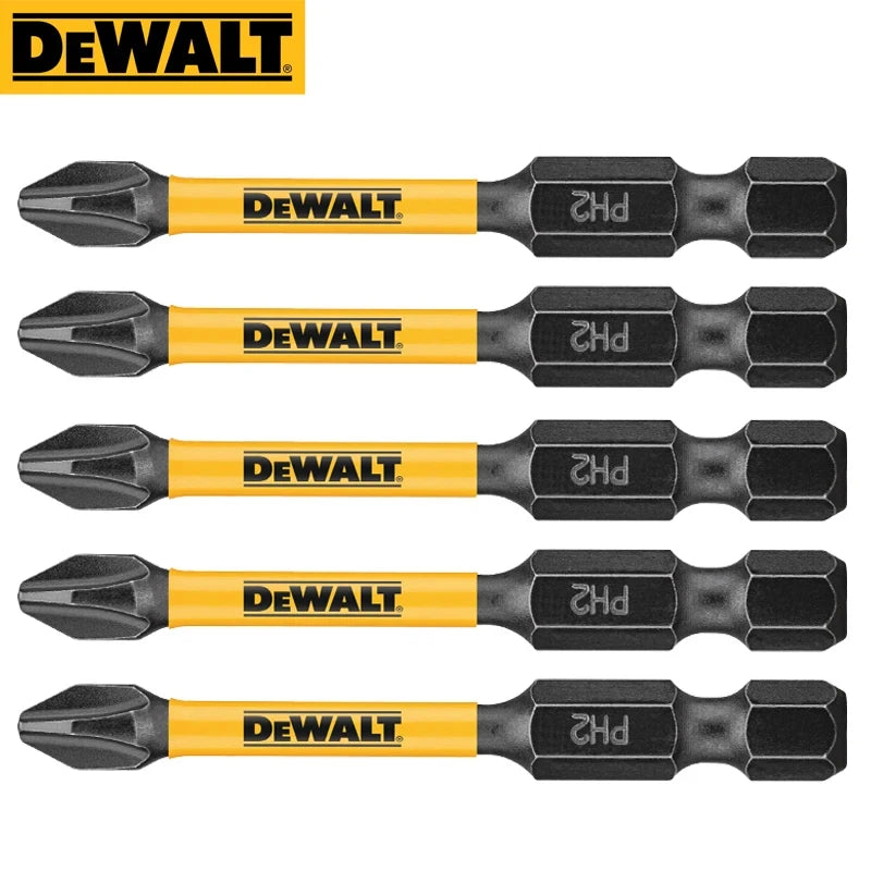 DEWALT Tool Accessories Combination Series Cross Slotted PH2 89MM