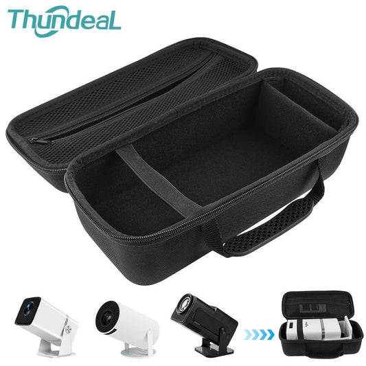ThundeaL Mini Projector Storage Bag Travel Carry Projector Case for