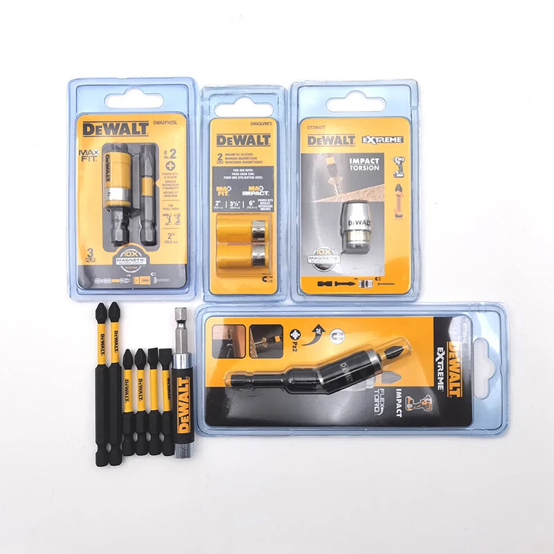 DEWALT Tool Accessories Combination Series Cross Slotted PH2 89MM