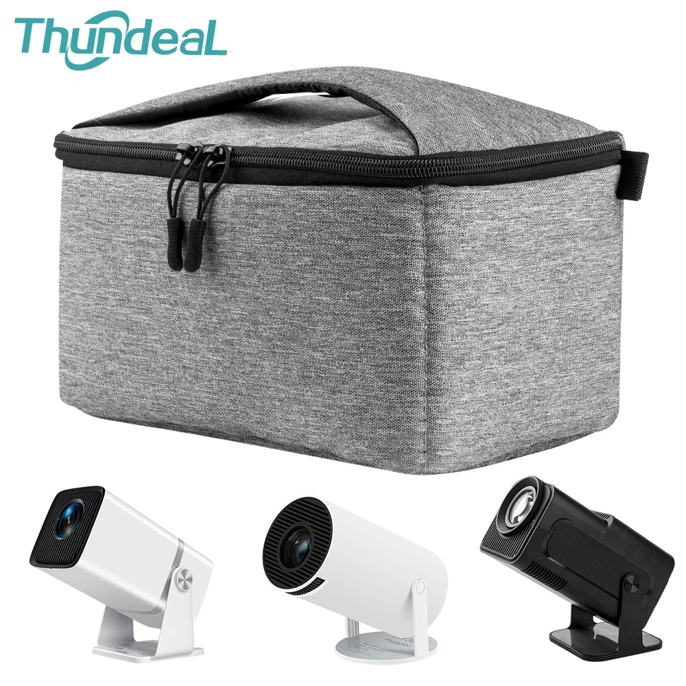 ThundeaL Projector Carrying Bag HY300 Pro HY300W HY320 Mini HY320W