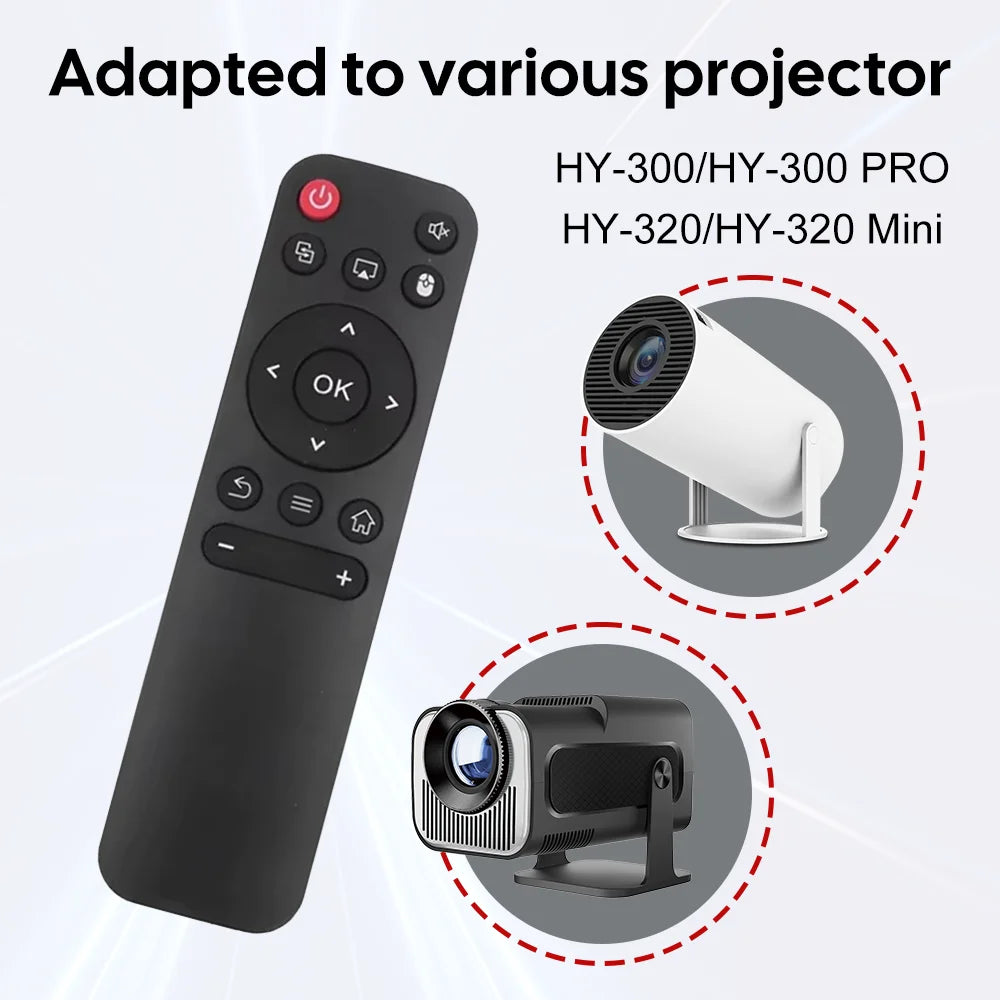 remote control HY300 PRO Remote Control Compatible With HY-300