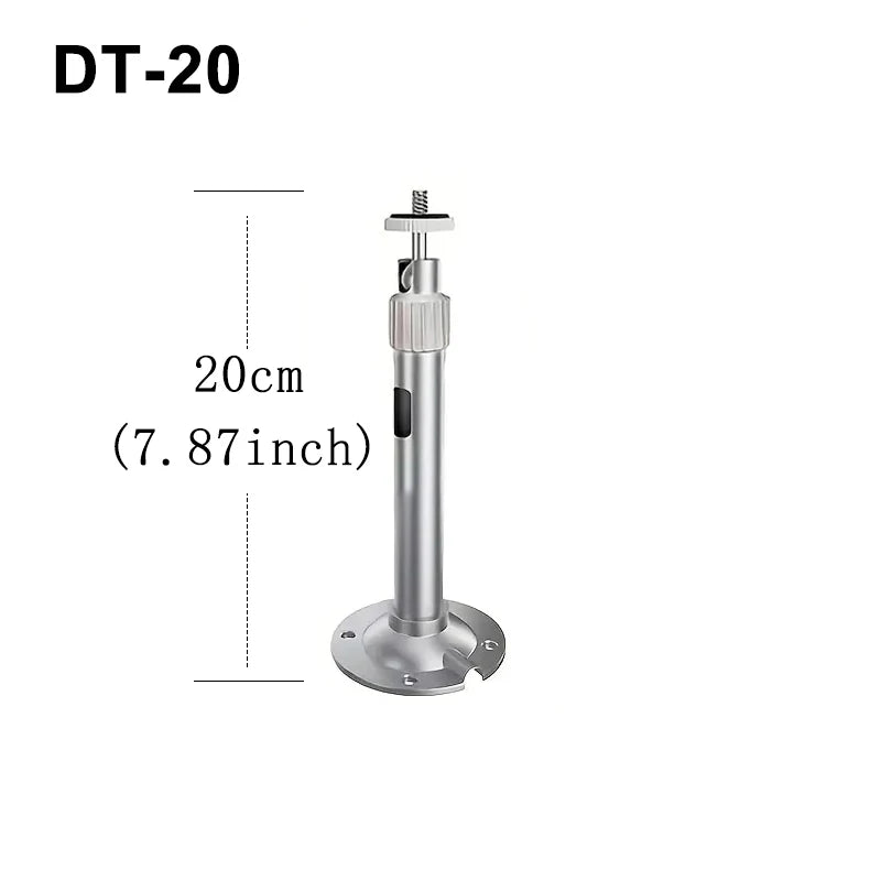 Universal projector 1/4 screw hole ceiling tripod, 360 degree