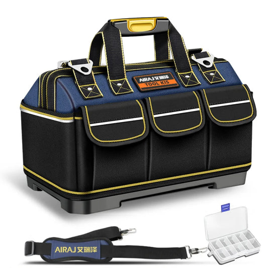 AIRAJ Multifunctional Tool Bags 1680D Oxford Cloth Electrician Bags