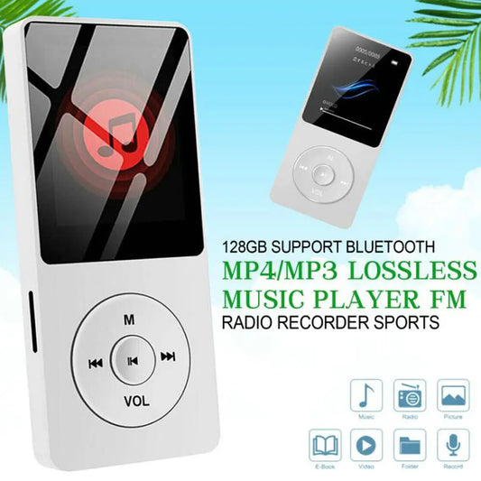MP3 Player Outdoor Sports Fitness Mini Walkman Mp4/mp3 Support