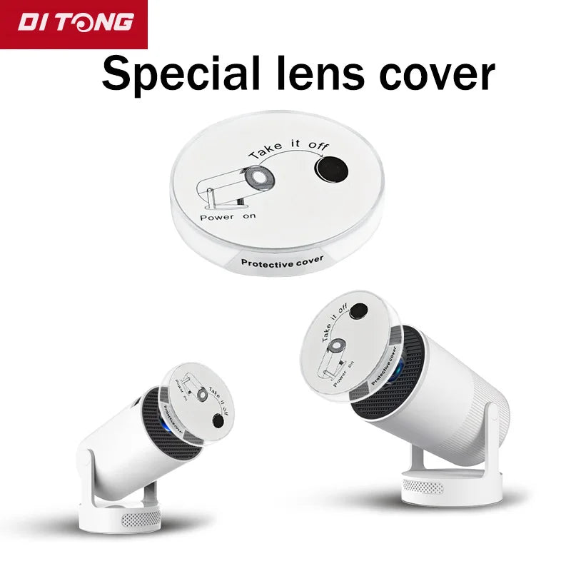DITONG HY300 Pro+ lens cover Protect the lens and prevent dust for