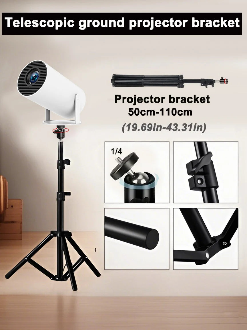 DITONG 110cm Universal Portable Bracket for magcubic HY300 pro