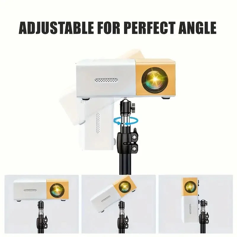 DITONG 110cm Universal Portable Bracket for magcubic HY300 pro