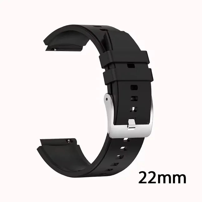 T-Rex 3 Military Grade 1000mAh Battery Smart Watch 10ATM Waterproof